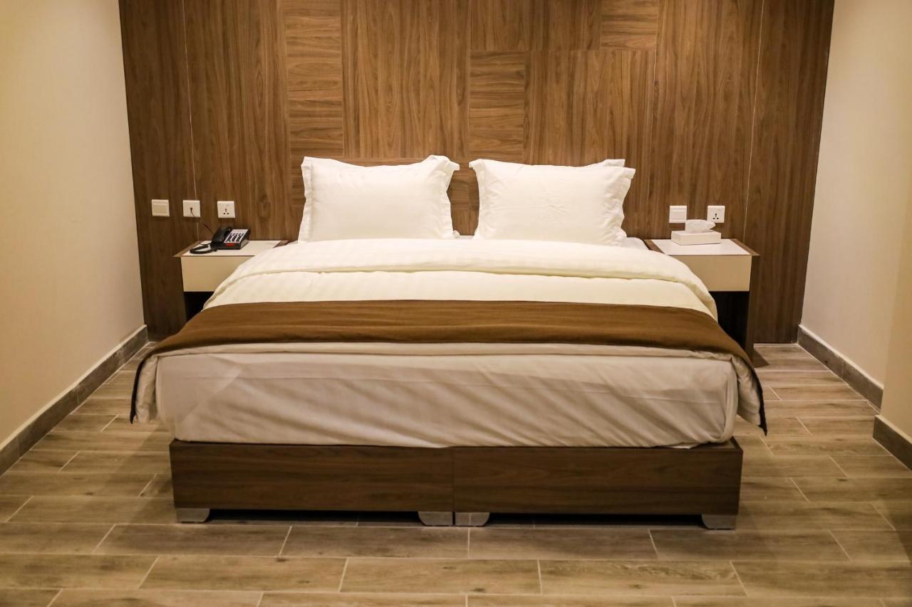 עקבה Luciana Hotel By Fhm מראה חיצוני תמונה