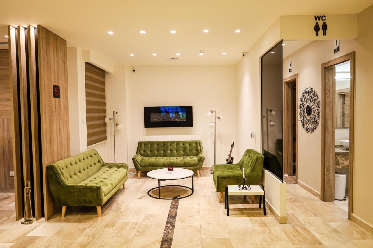 עקבה Luciana Hotel By Fhm מראה חיצוני תמונה