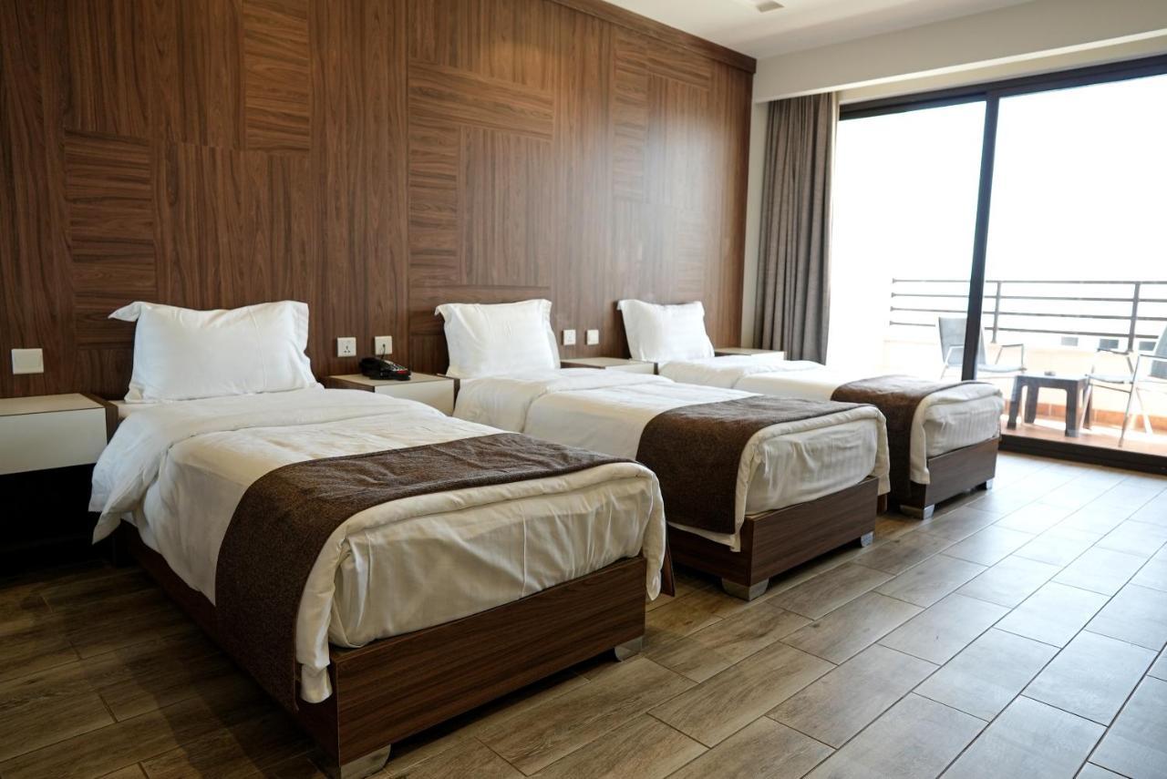 עקבה Luciana Hotel By Fhm מראה חיצוני תמונה