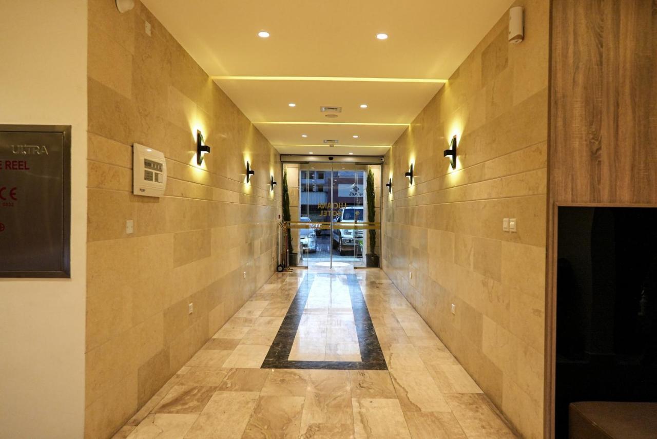 עקבה Luciana Hotel By Fhm מראה חיצוני תמונה