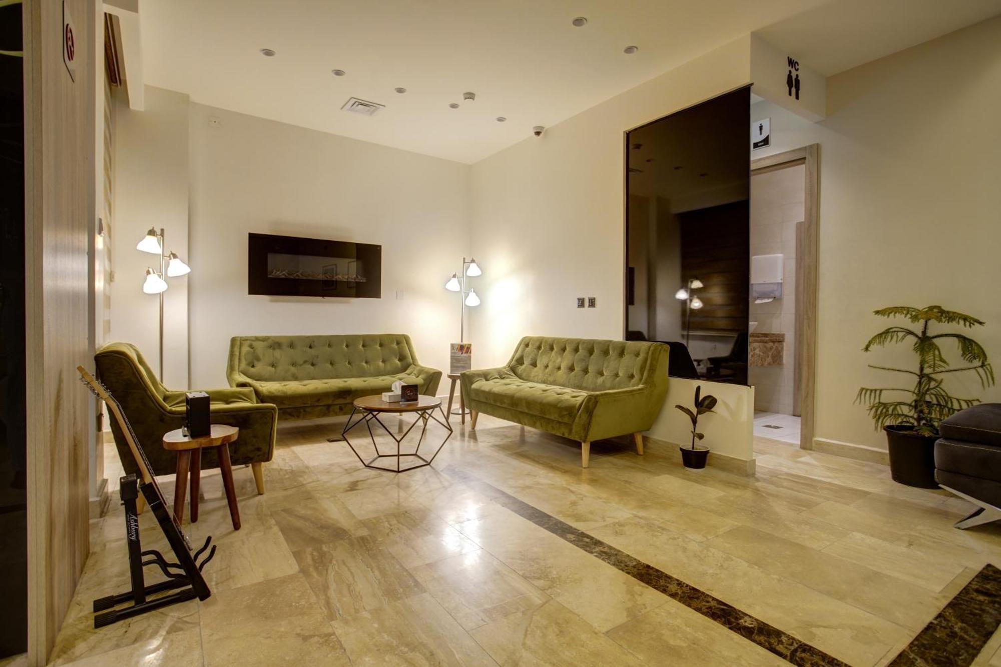 עקבה Luciana Hotel By Fhm מראה חיצוני תמונה