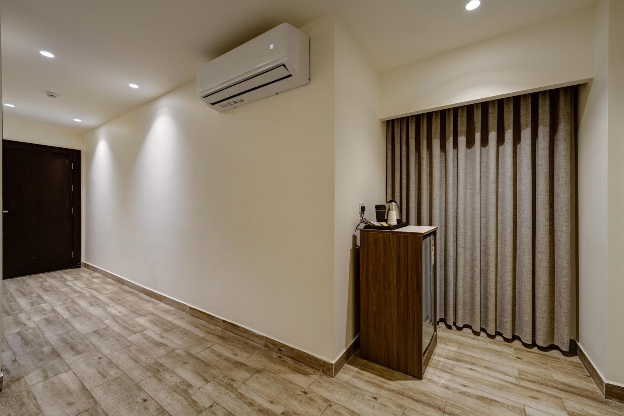 עקבה Luciana Hotel By Fhm מראה חיצוני תמונה