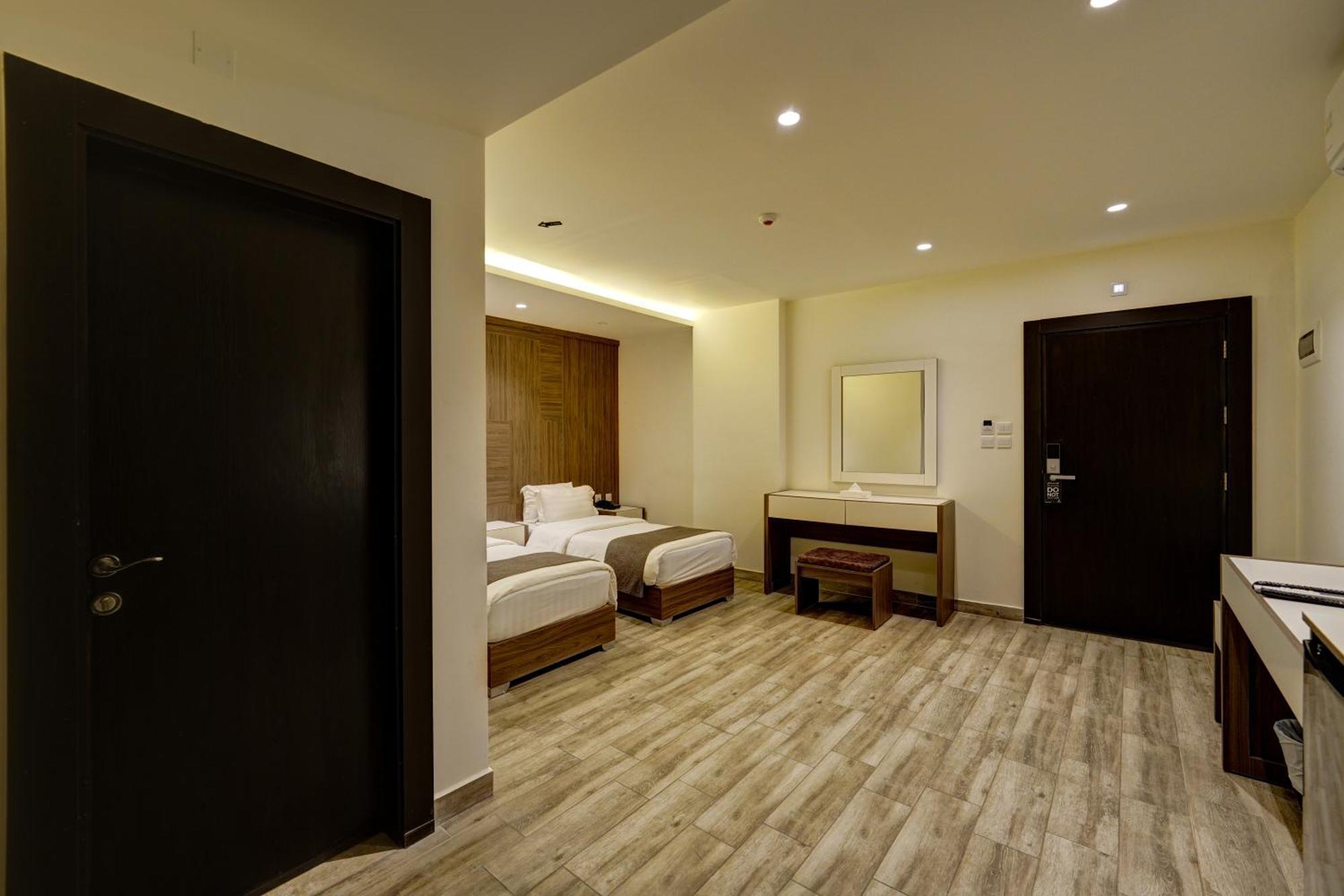 עקבה Luciana Hotel By Fhm מראה חיצוני תמונה