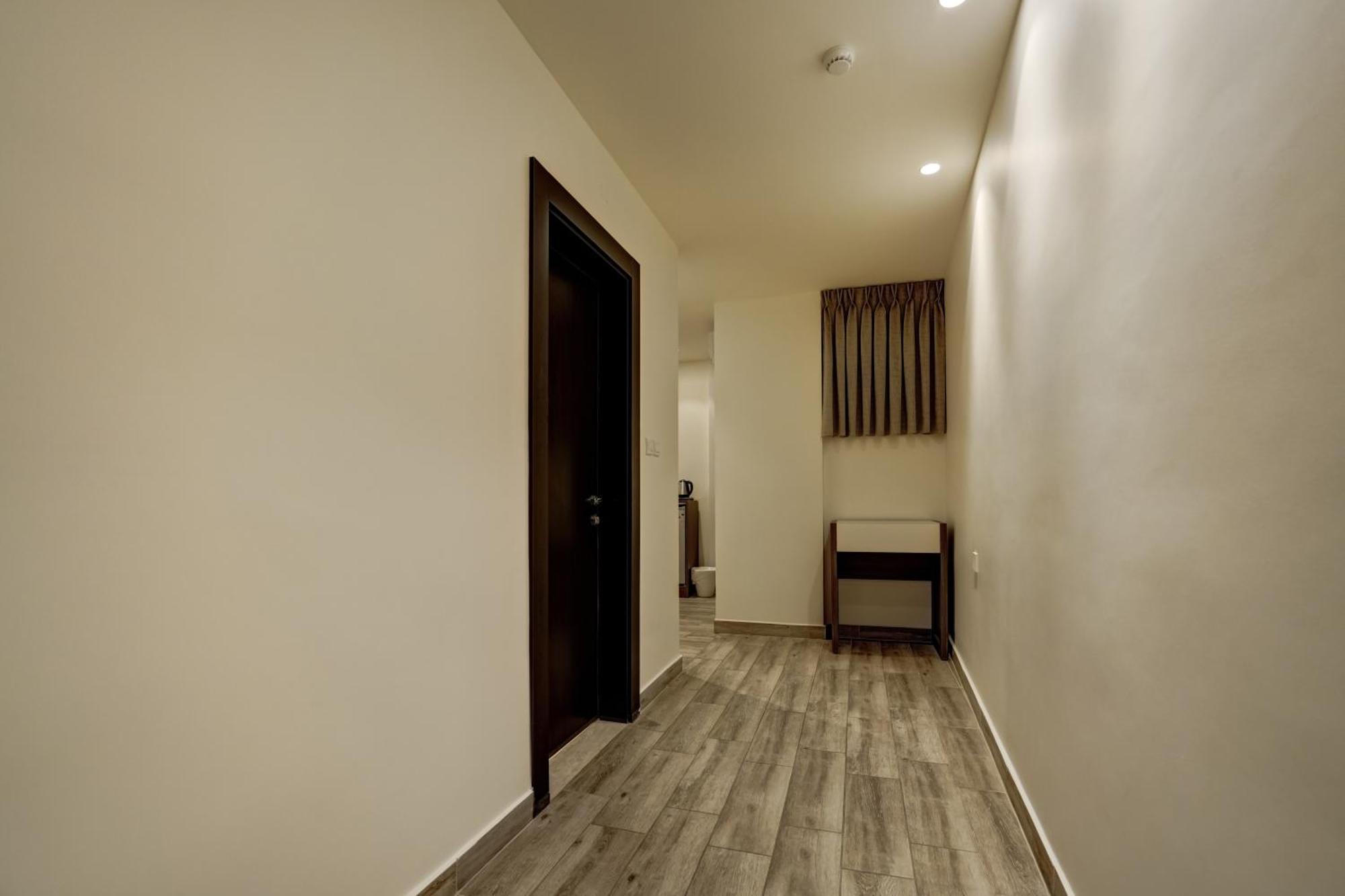 עקבה Luciana Hotel By Fhm מראה חיצוני תמונה