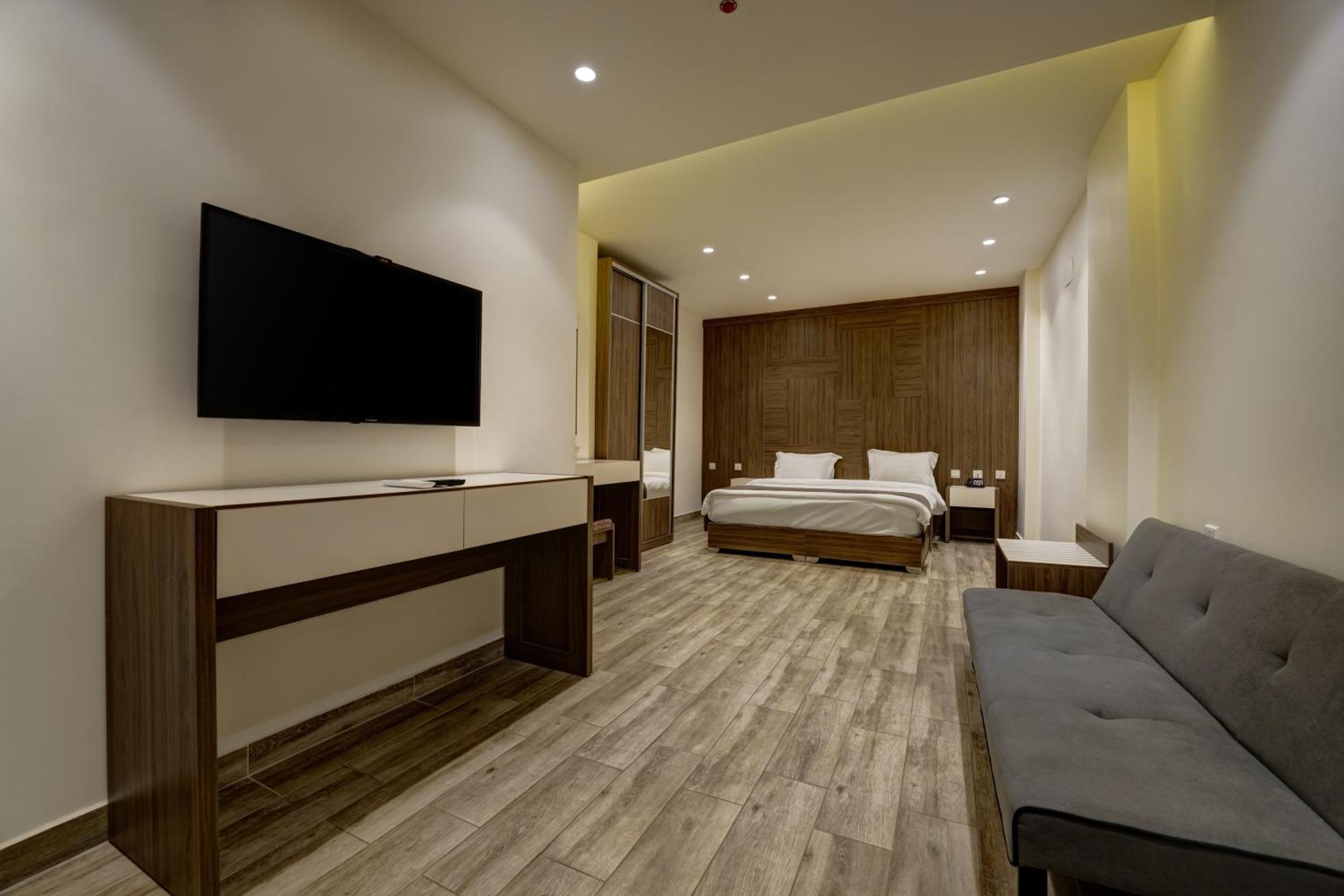 עקבה Luciana Hotel By Fhm מראה חיצוני תמונה